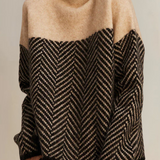 Amelique™ - Elegancki bawełniany sweter