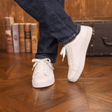 Rodrigo - Skórzane Buty Niskie