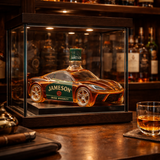 Butelka Whisky - Edycja Corvette