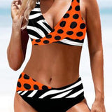 Eva - Kolorowy i Radosny Bikini