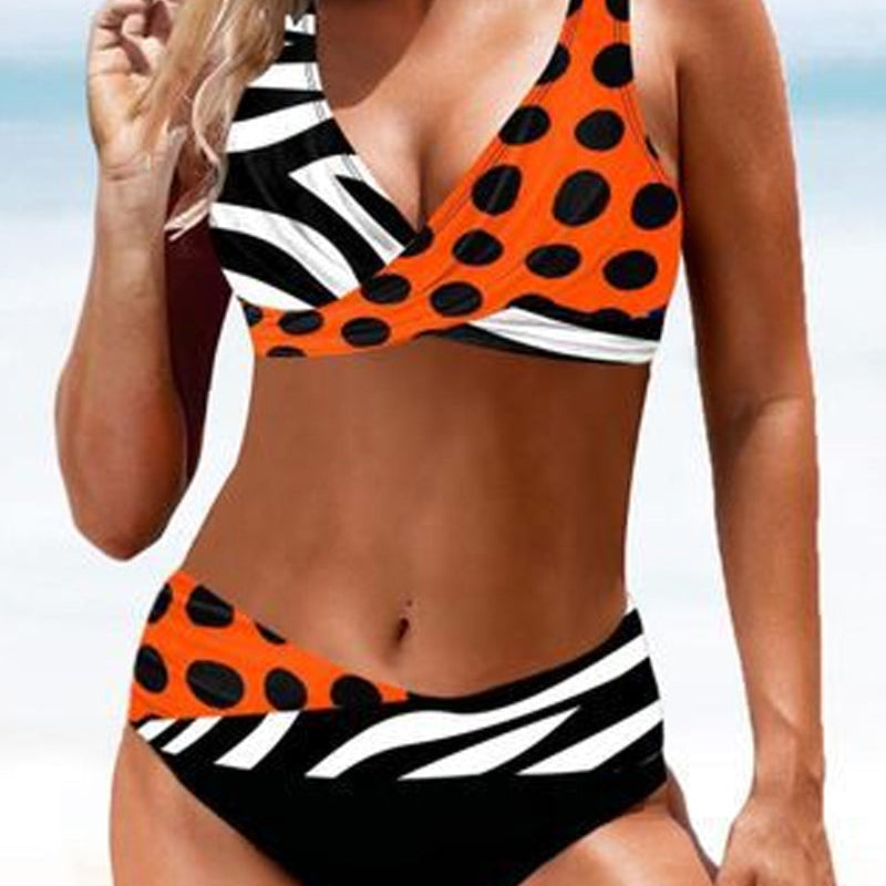 Eva - Kolorowy i Radosny Bikini