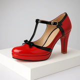Maria - Eleganckie Obcasy
