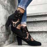 Maribel™ | Wygodne i oddychające ortopedyczne buty na obcasie