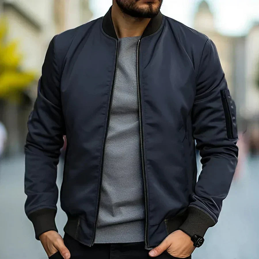Gonçalo - Klasyczna Kurtka Bomber
