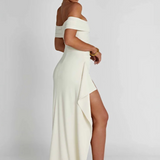 Alexandra - Sukienka Luksusowa Maxi