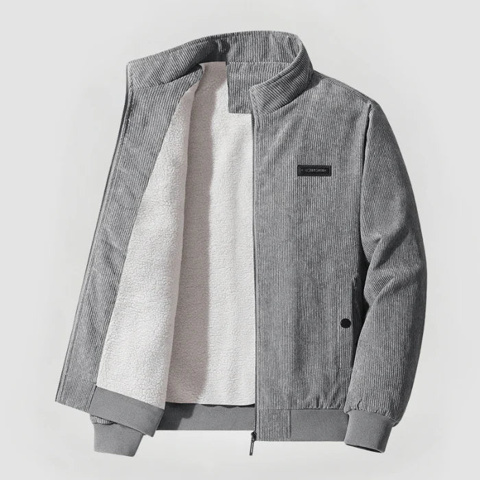 Guilherme - Kurtka Manchester Fleece