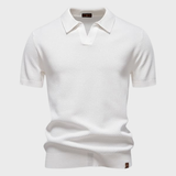 Lourenço - Polo Premium Strukturalne