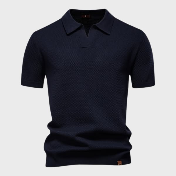 Lourenço - Polo Premium Strukturalne