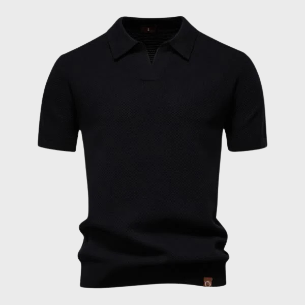 Lourenço - Polo Premium Strukturalne