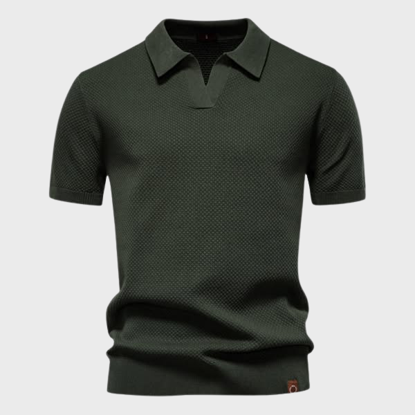 Lourenço - Polo Premium Strukturalne