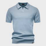 Lourenço - Polo Premium Strukturalne