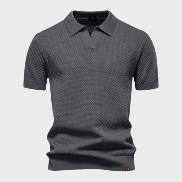 Lourenço - Polo Premium Strukturalne