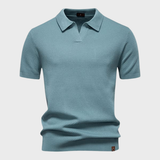 Lourenço - Polo Premium Strukturalne