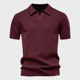 Lourenço - Polo Premium Strukturalne