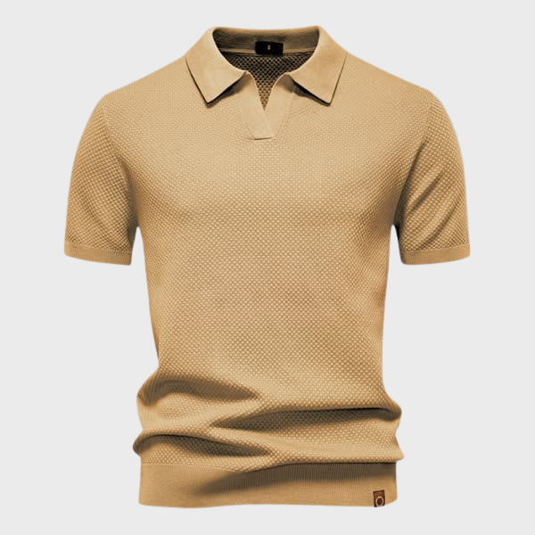 Lourenço - Polo Premium Strukturalne