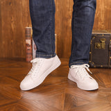 Rodrigo - Skórzane Buty Niskie