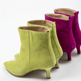 Sophie™ | Eleganckie Zamszowe Botki