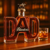 Butelka Whisky Jack Daniel's - Wydanie dla Taty