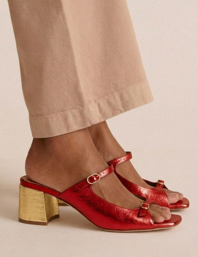 Juliette™ | Eleganckie Sandały Riviera