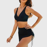 Gabriela - Zestaw Bikini z Kontrolą Brzucha