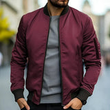 Gonçalo - Klasyczna Kurtka Bomber