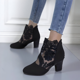 Maribel™ | Wygodne i oddychające ortopedyczne buty na obcasie