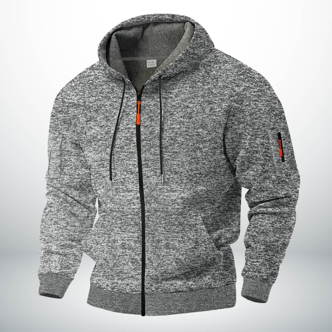 António - Nowoczesna Kurtka Fleece