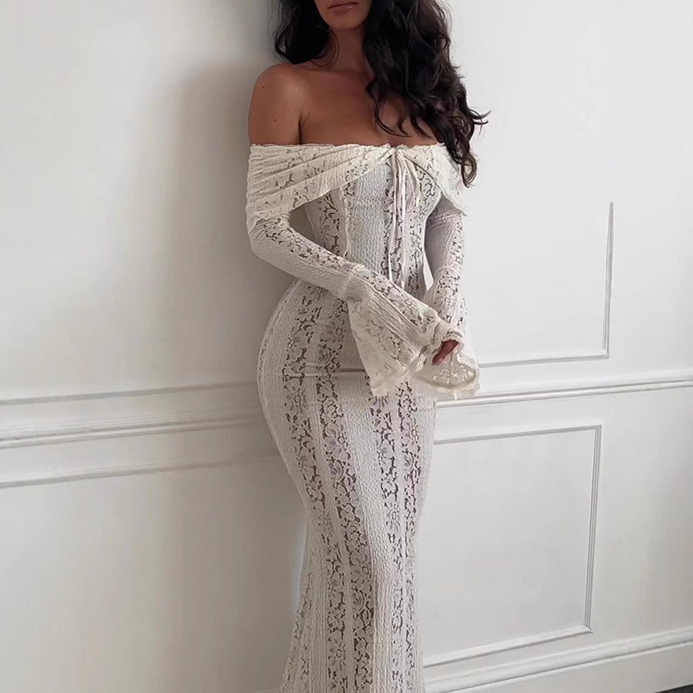Maïa | Maxi sukienka