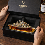 Butelka Whisky - Edycja Morska
