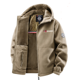 Nathan™ - Zimowy płaszcz z termiczną powłoką