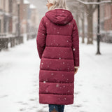 Sherpa™ - Stylowy i ciepły zimowy płaszcz