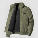 Guilherme - Kurtka Manchester Fleece