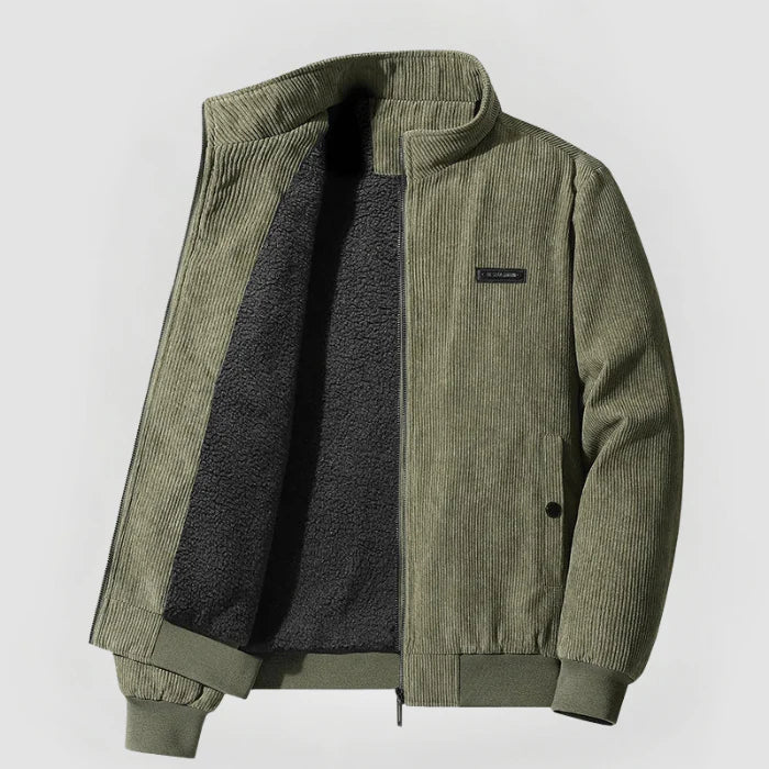 Guilherme - Kurtka Manchester Fleece