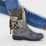 Teresa - Buty ortopedyczne na zimę