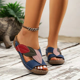 Serena - Klapki Slip-On