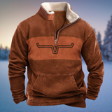 André - Hoodie casual i miękki