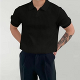 Cristiano - Elegancki Polo Canelado