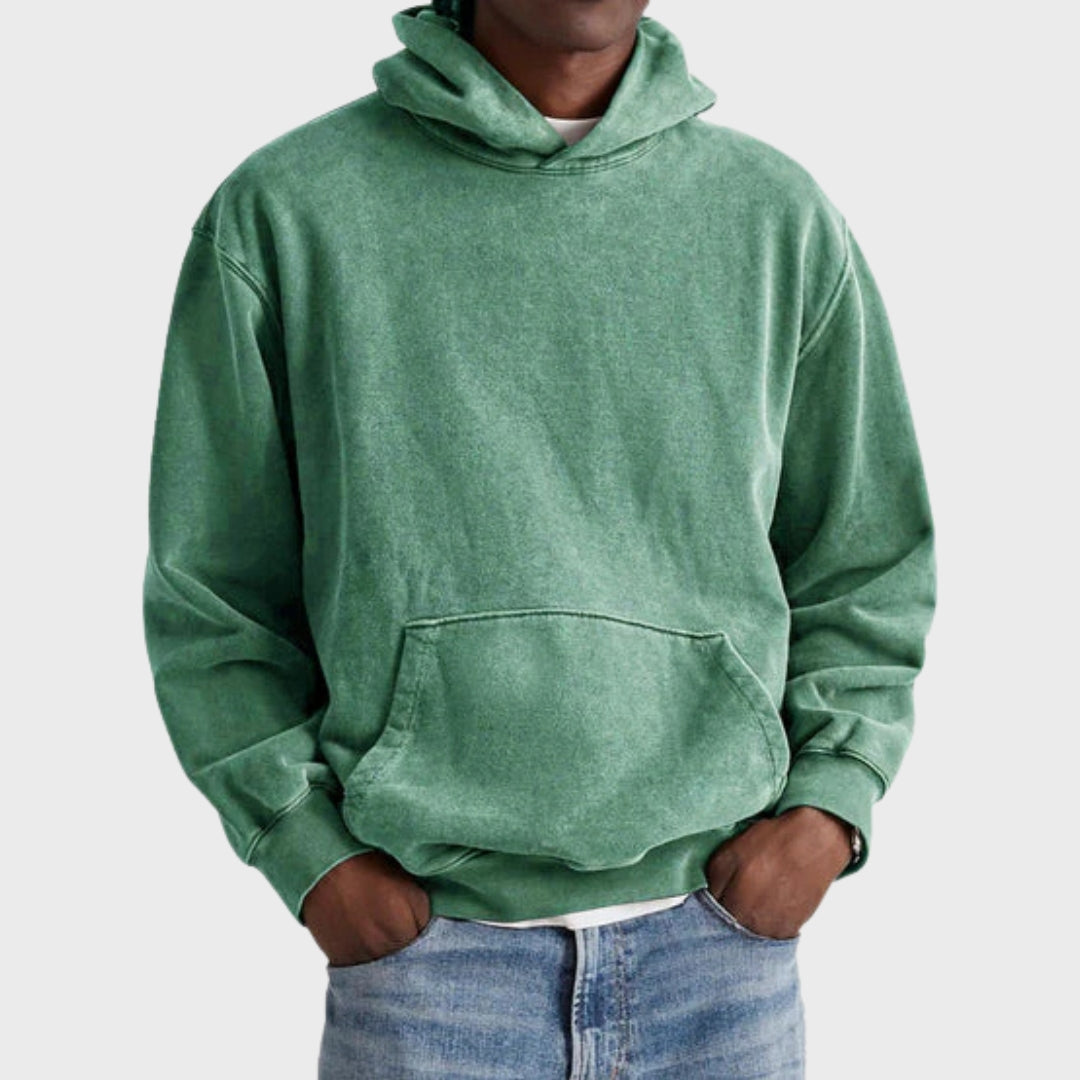 Ricardo - Hoodie Casual z Bawełny