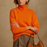 Juliana™ - Elegancki sweter z kaszmiru