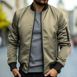 Gonçalo - Klasyczna Kurtka Bomber