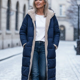 Sherpa™ - Stylowy i ciepły zimowy płaszcz