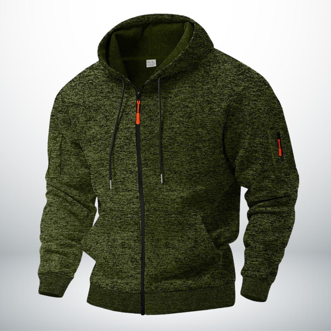 António - Nowoczesna Kurtka Fleece
