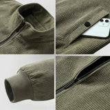 Guilherme - Kurtka Manchester Fleece