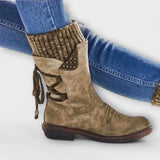 Teresa - Buty ortopedyczne na zimę