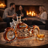 Butelka Whisky - Edycja Harley Davidson