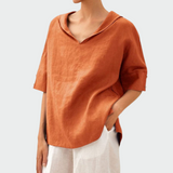 Koszulka casual - Linia komfortowa