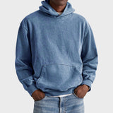 Ricardo - Hoodie Casual z Bawełny