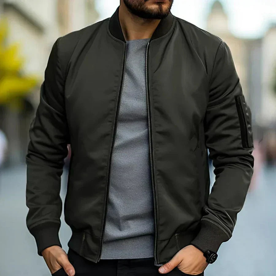 Gonçalo - Klasyczna Kurtka Bomber