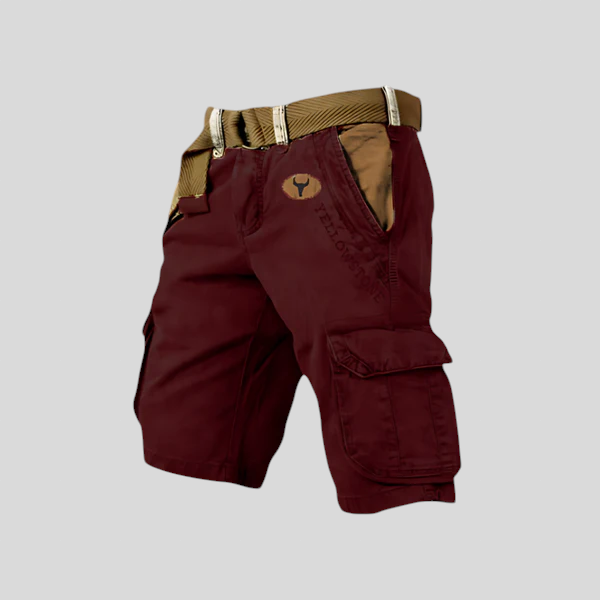 Mauro - Spodnie Cargo