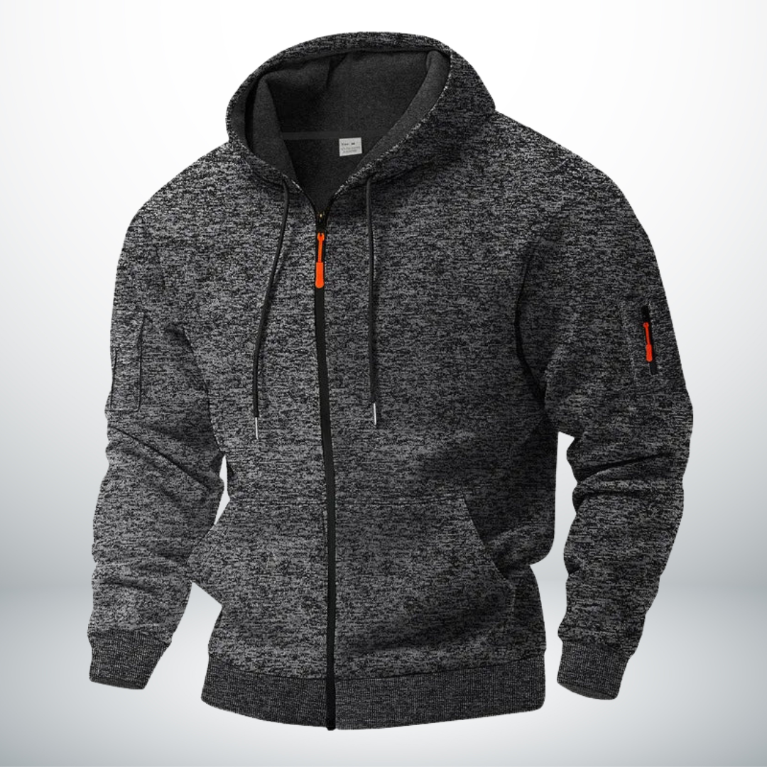 António - Nowoczesna Kurtka Fleece